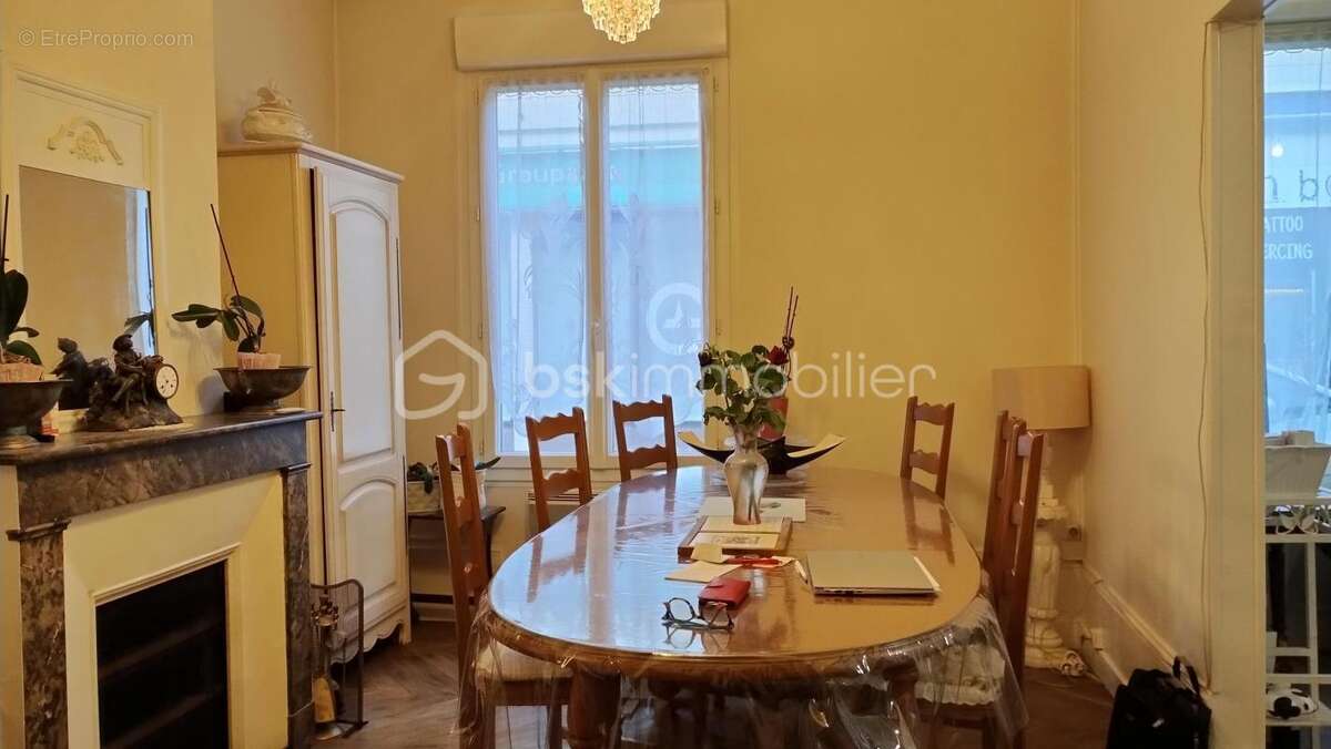 Appartement à AMBOISE