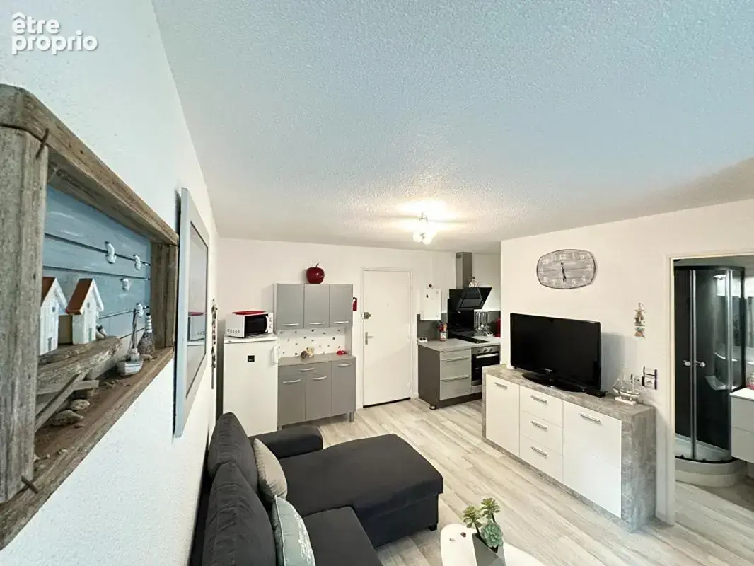 Magnifique appartement Saint Georges De Didonne 31.5  m2   200 M Plage - photo 5