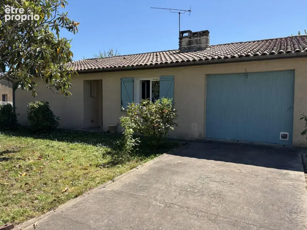 Maison à GRANGES-SUR-LOT