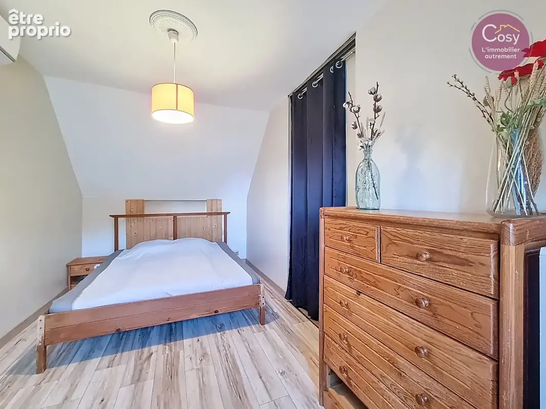 Maison en pierre 142 m2   DPE B, climatisation   Ambleny - photo 8