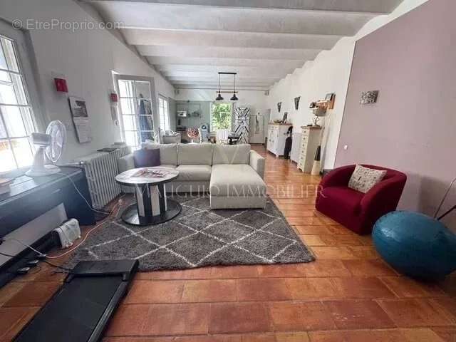 Maison à BAILLARGUES