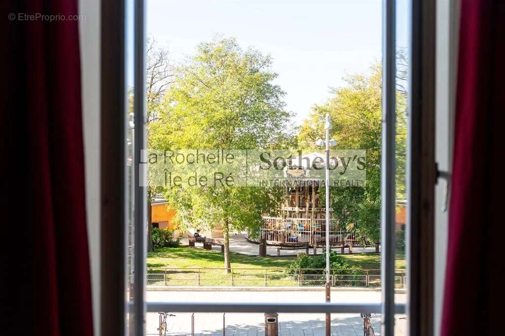 Appartement à LA ROCHELLE