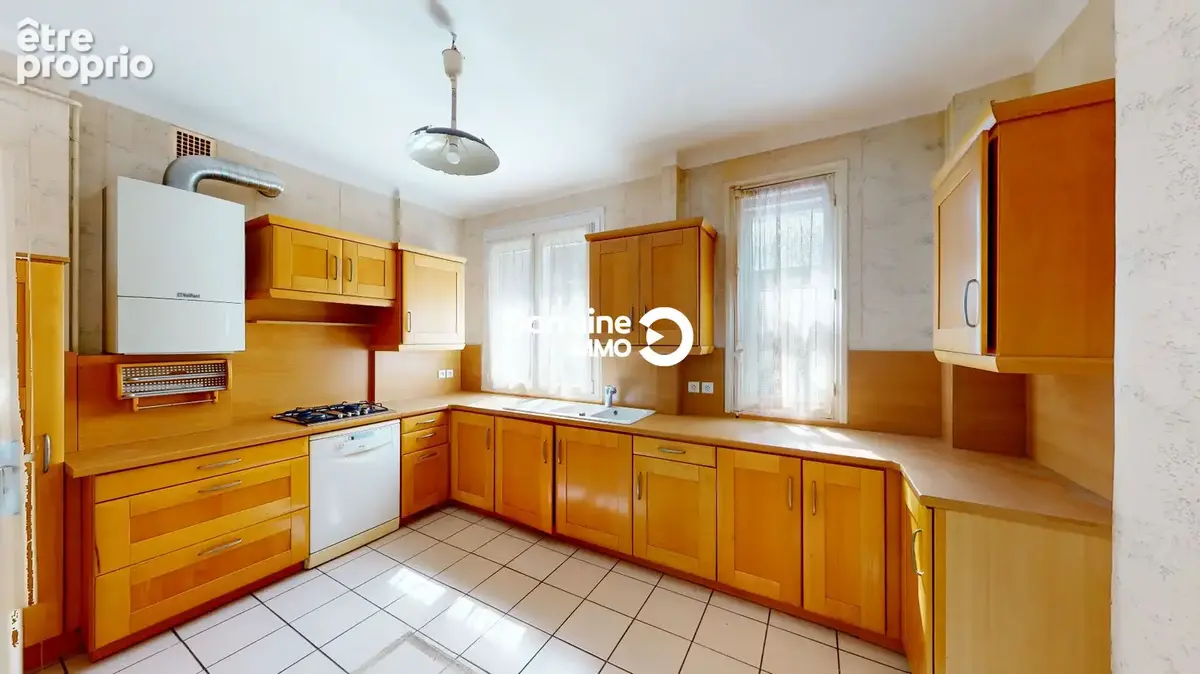 Exclusivité - BREST SIAM - Appartement 4 pièces de 93,48 m² au premier étage - Possibilité parking en sus - photo 7