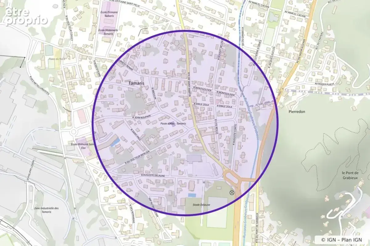Immeuble de 4 lots de 253 m² situé à Alès - photo 17