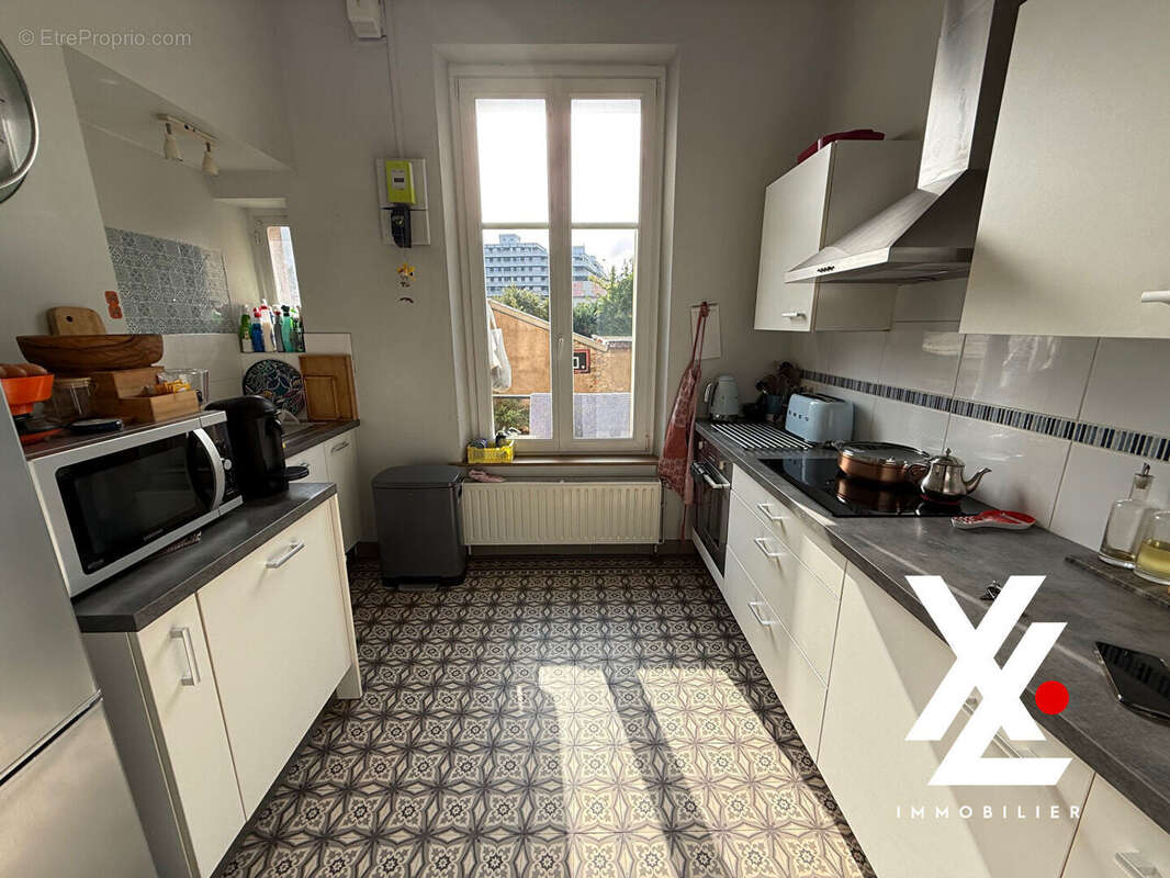 Appartement à NANCY