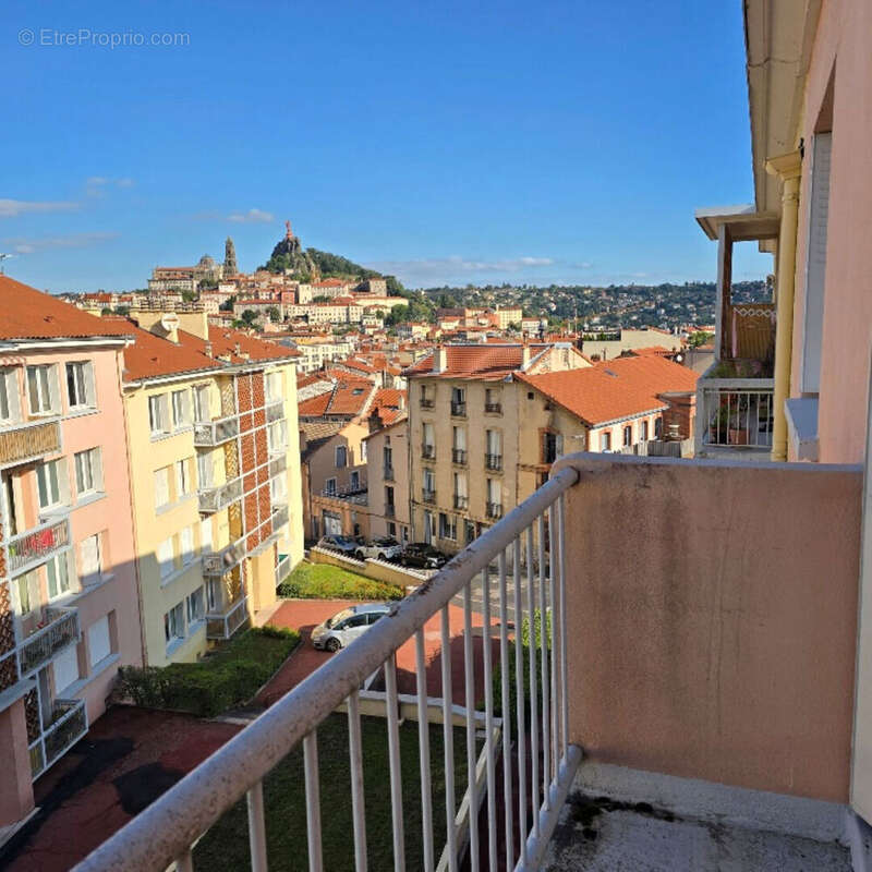 Appartement à LE PUY-EN-VELAY