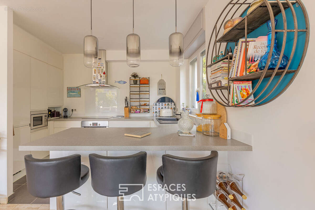 Appartement à THIONVILLE