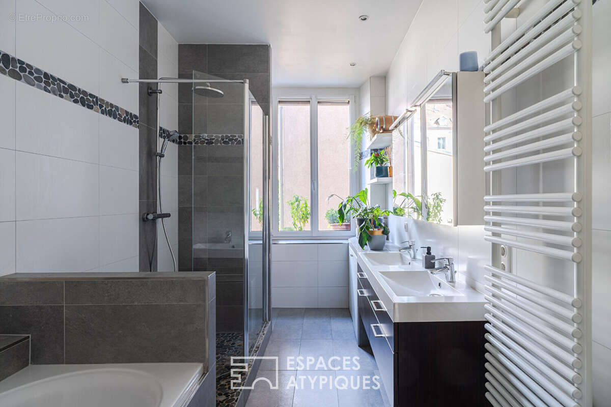 Appartement à STRASBOURG