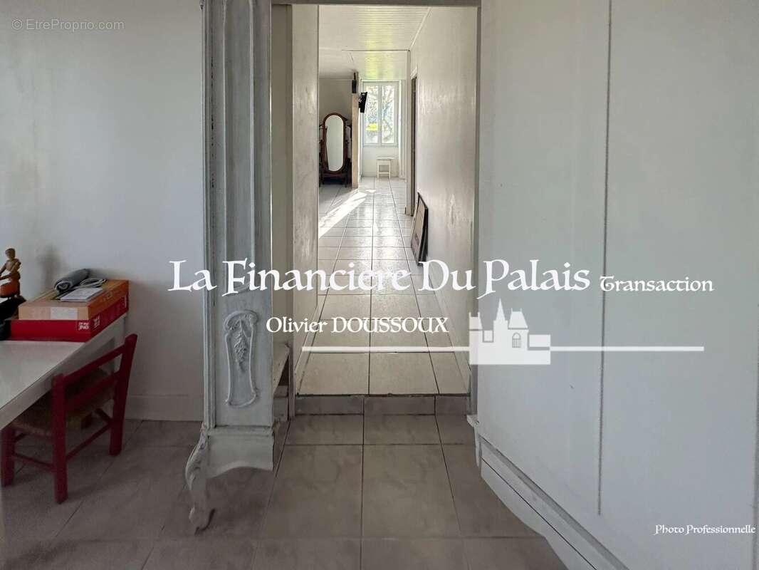 Maison à MESCHERS-SUR-GIRONDE