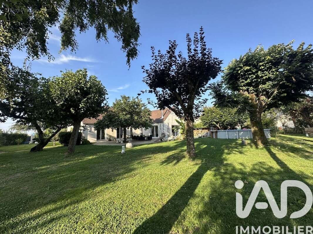 Photo 4 - Maison à EGREVILLE