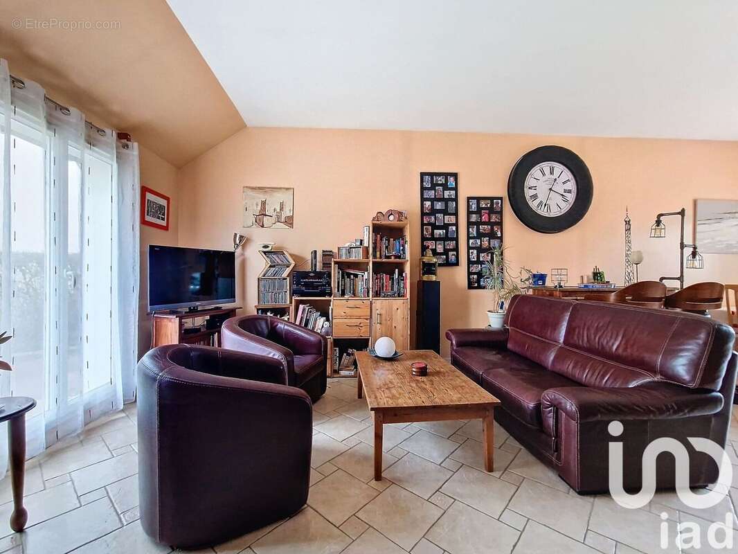 Photo 6 - Maison à SAINT-AUBIN