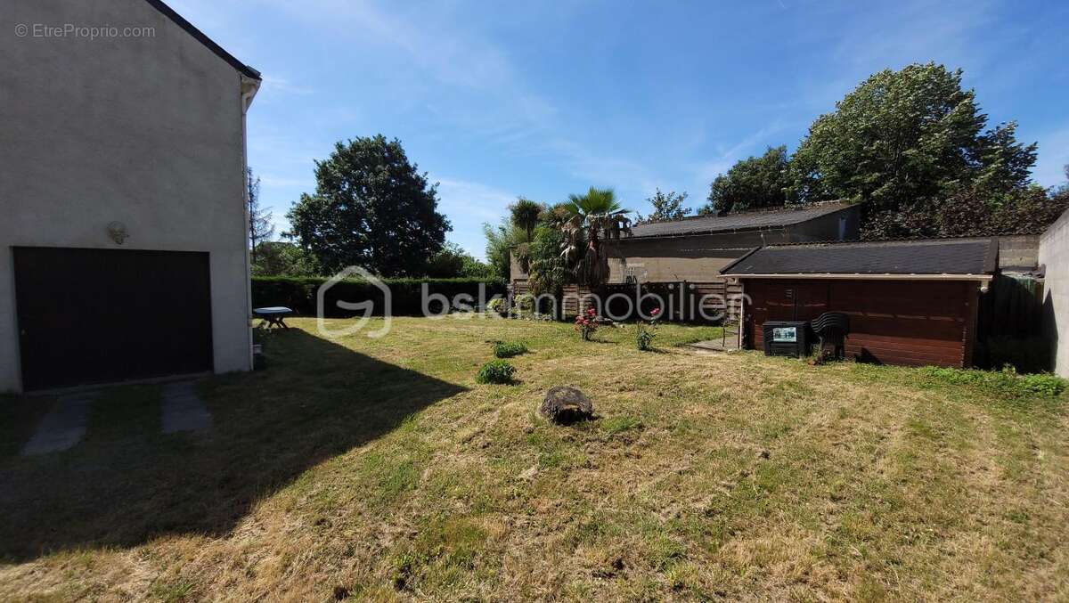 Maison de 96m² à Thouaré sur Loire - photo 7