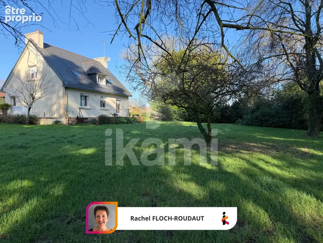Maison à MELGVEN