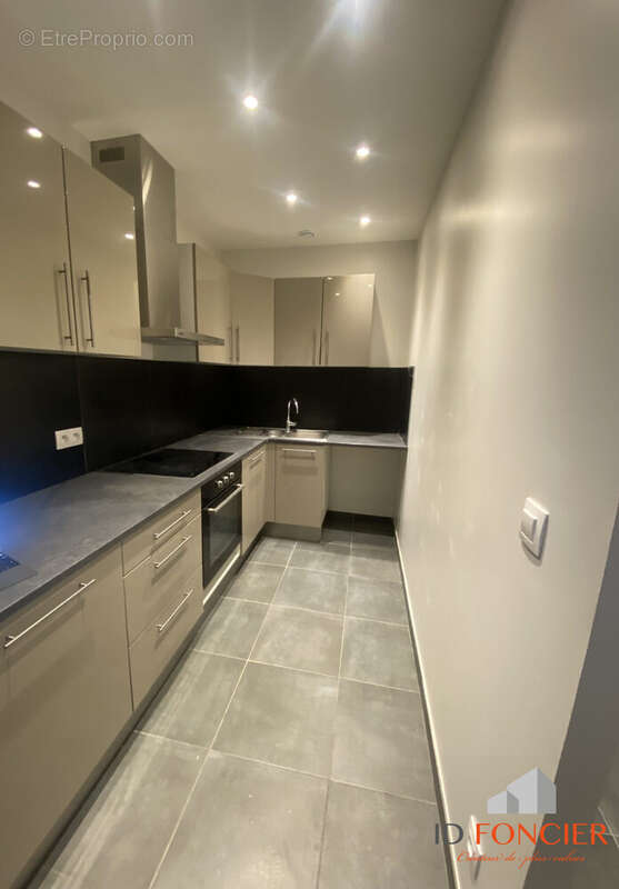 Appartement à JUVISY-SUR-ORGE