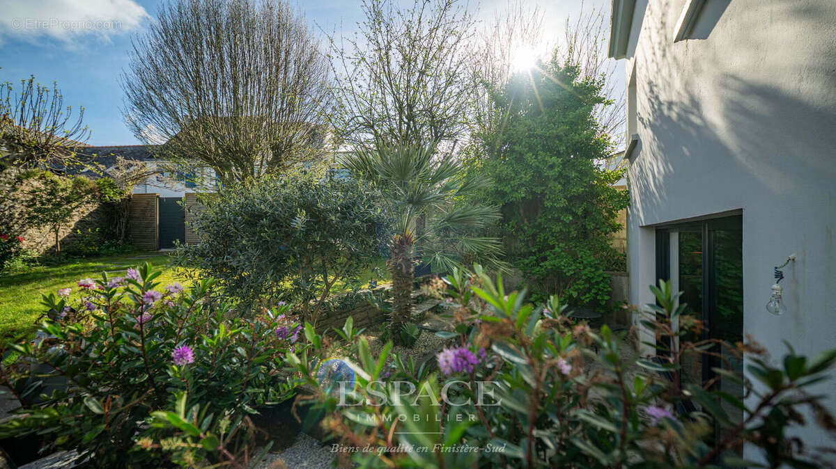 Maison à CONCARNEAU