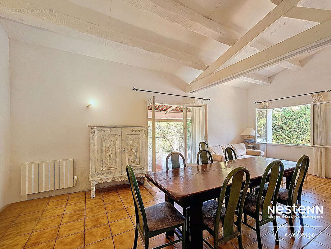 Maison à LA CROIX-VALMER