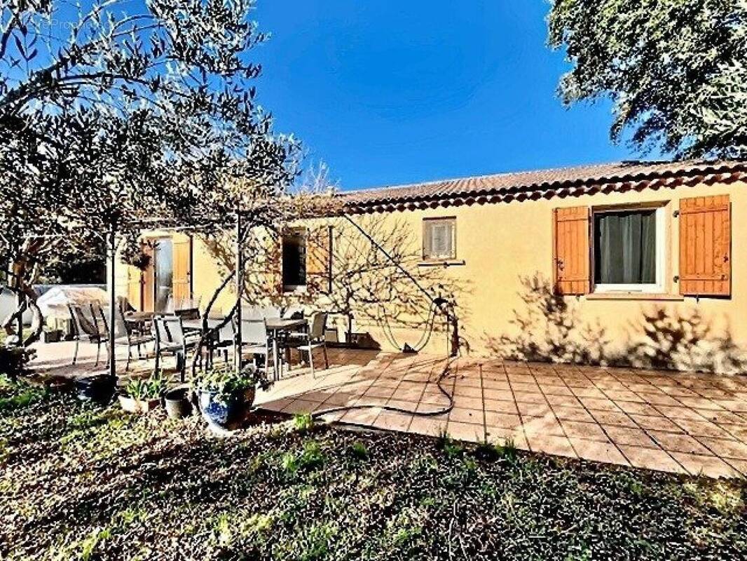 Photo 1 - Maison à VIDAUBAN