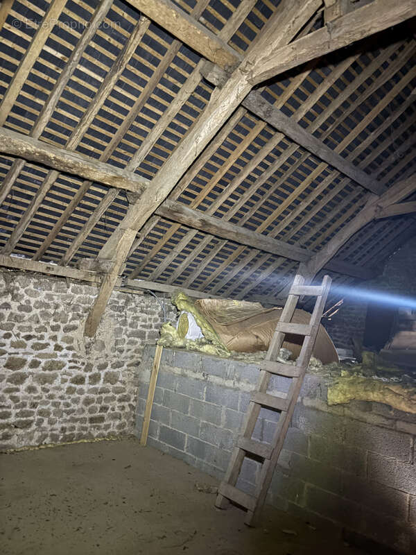 Maison à LE HOUSSEAU-BRETIGNOLLES