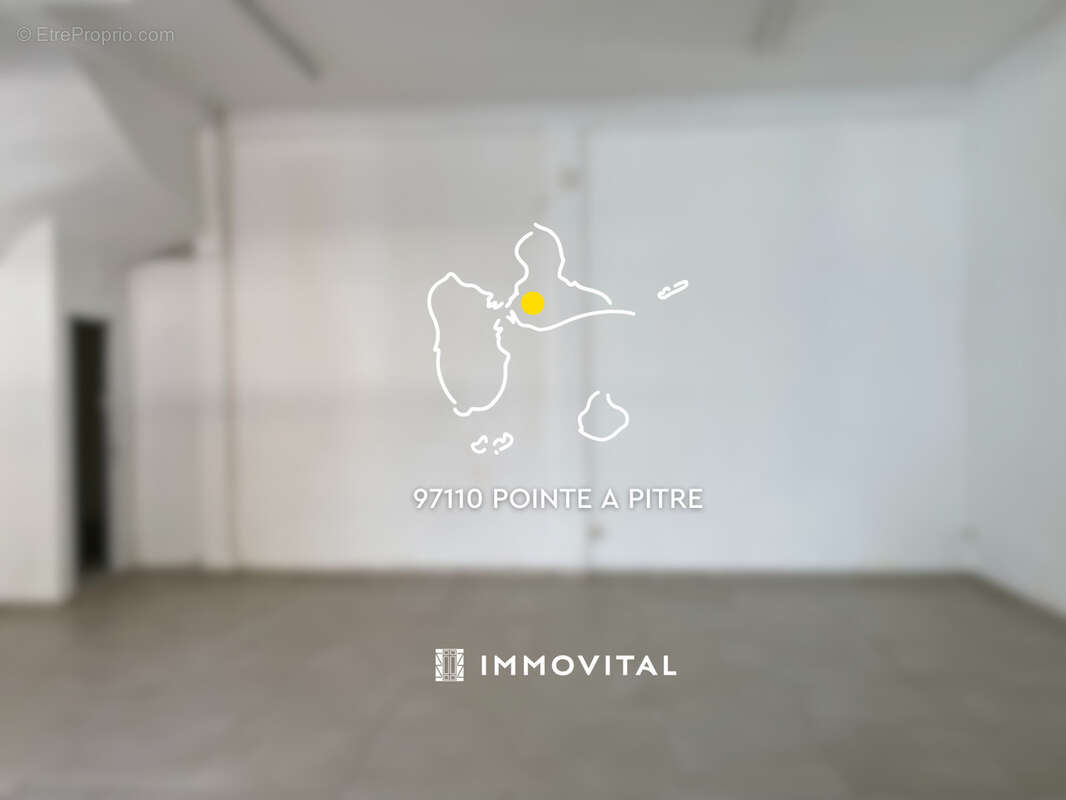 Appartement à POINTE-A-PITRE