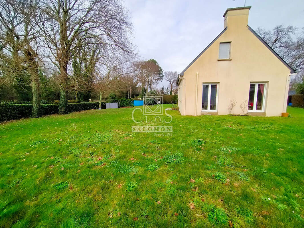 Maison à LE TOUR-DU-PARC