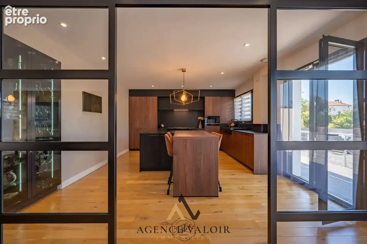 À vendre guénange   maison contemporaine de grand standing   168 m2   4 chambres - photo 7