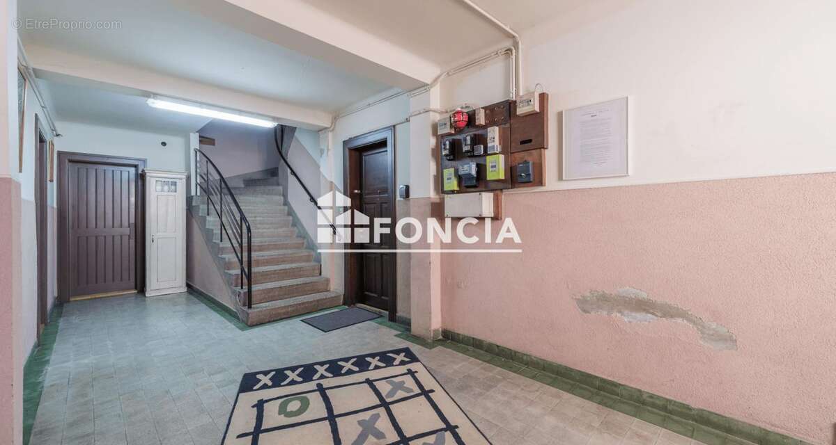 Appartement à GUEBWILLER