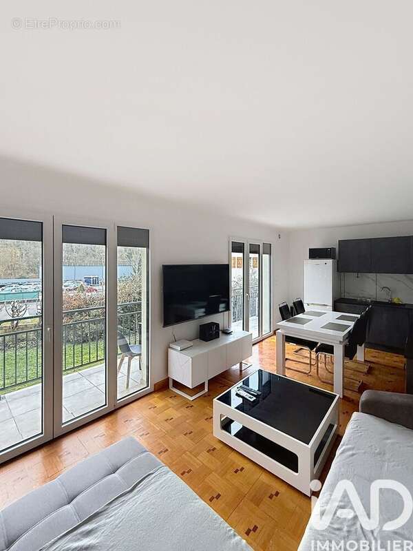 Photo 2 - Appartement à FRANGY