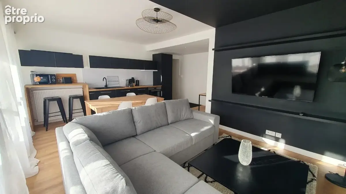 Finistère (29) – À vendre à Quimper Ouest : appartement T5 meublé en colocation de 91,07 m² habitables avec cave - photo 5