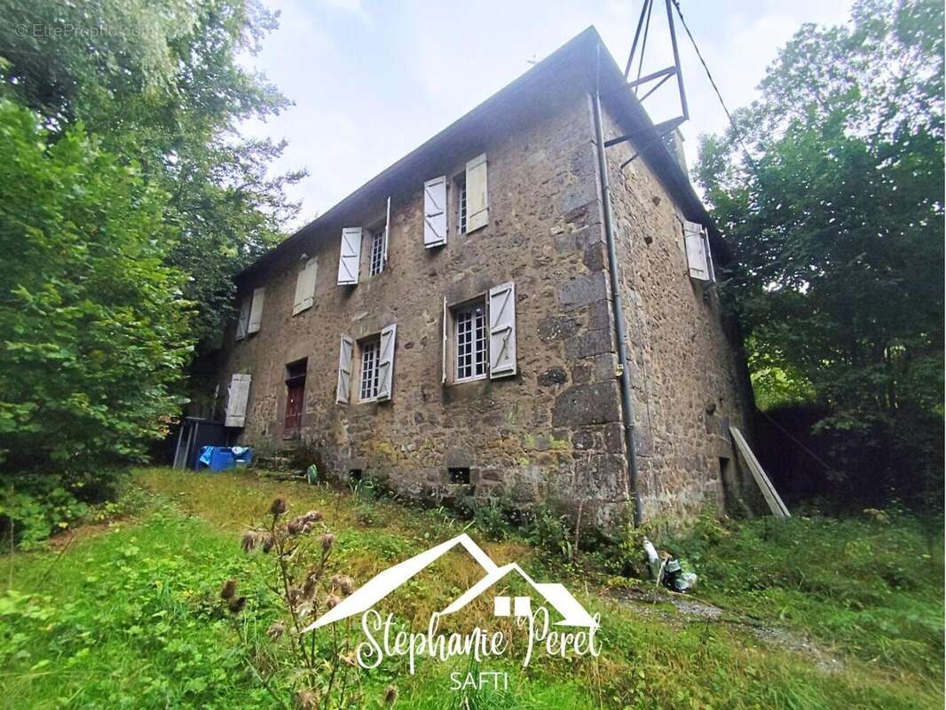 Photo 2 - Maison à MAUSSAC