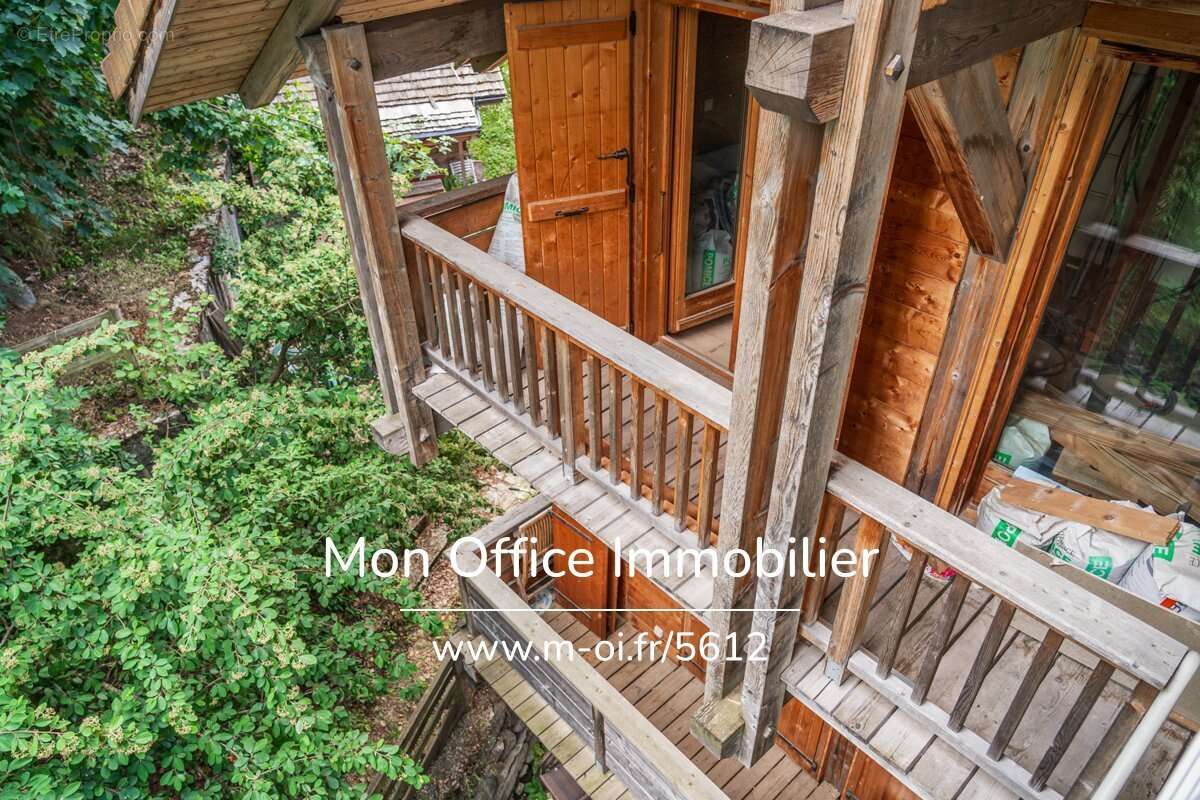 Maison à SAINT-GERVAIS-LES-BAINS