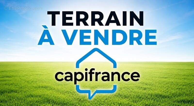 Terrain à VIEUX-FUME