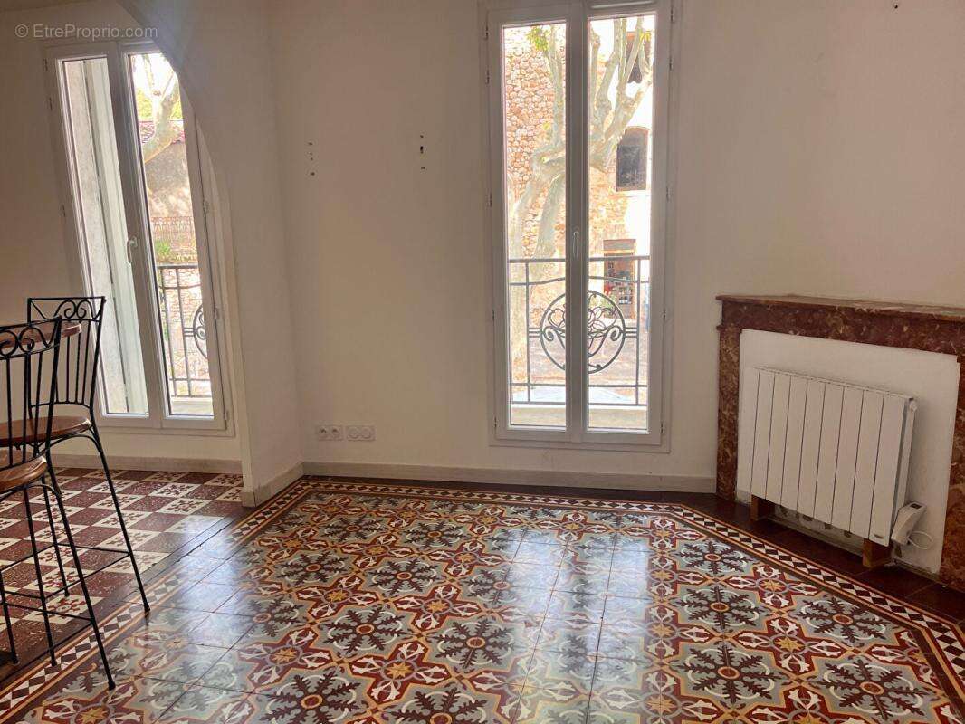 Maison de village traversante avec terrasse et atelier - photo 7