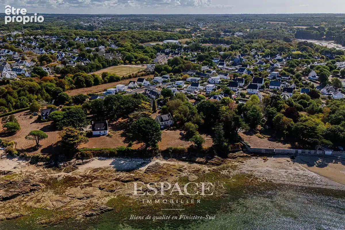 Concarneau - Le Cabellou : maison contemporaine classée A, jardin et plages à proximité - photo 17