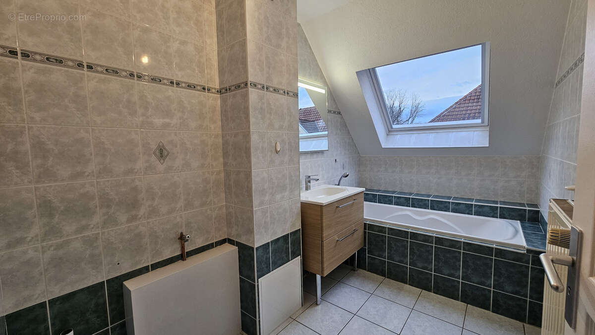 Appartement à UFFHEIM