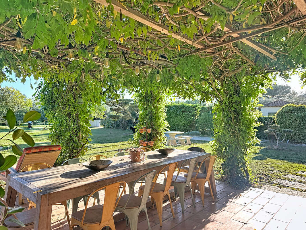 Maison à CORNEILLA-DEL-VERCOL