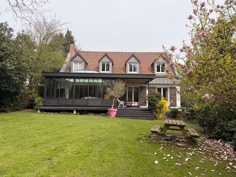 Maison à OFFRANVILLE