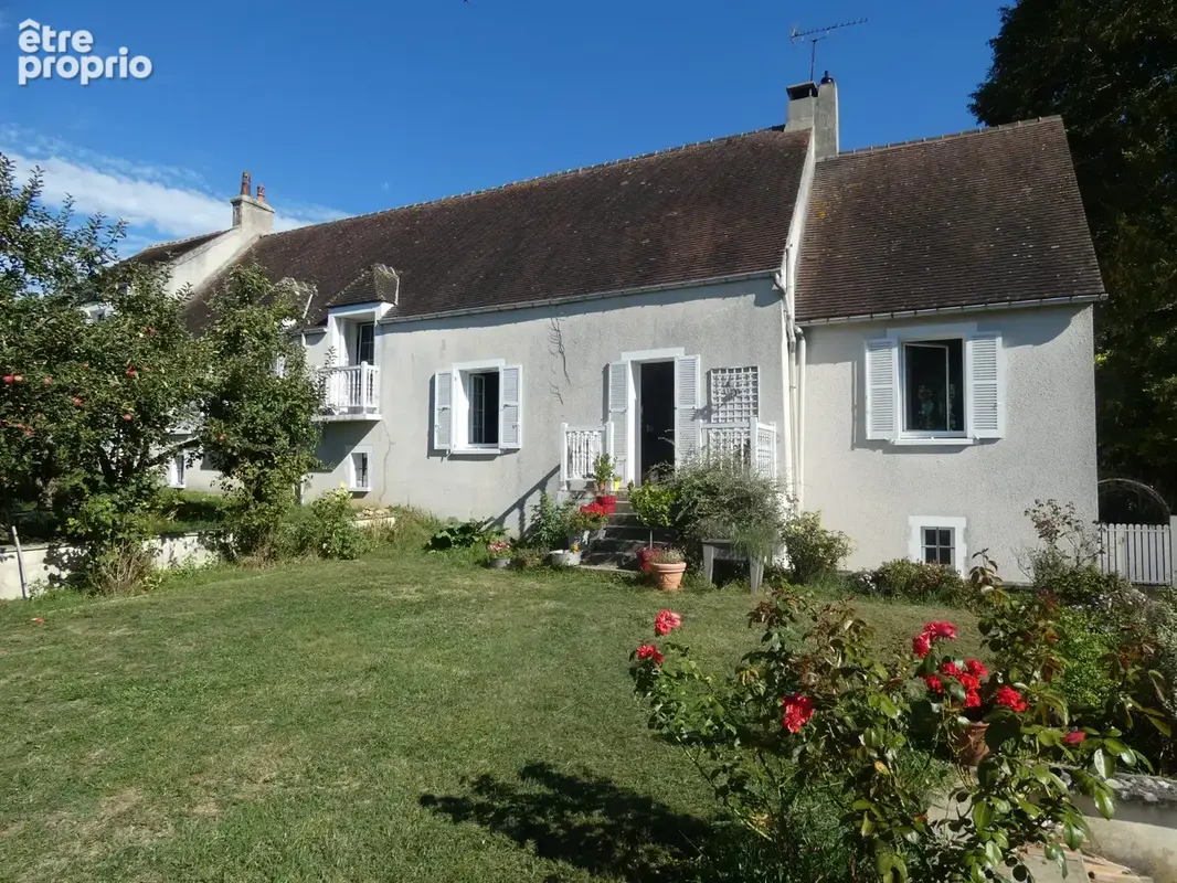 Propriété à vendre 6 pièces proche de FALAISE (14) 240 m² habitables sur 3ha52 de terrain - photo 3