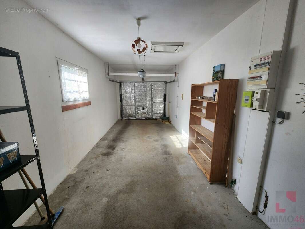 Maison à PUY-L'EVEQUE