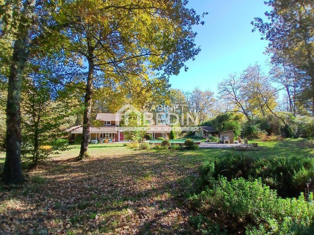 Maison à LE PIAN-MEDOC