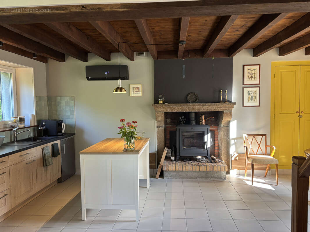 Maison à SAZERAY