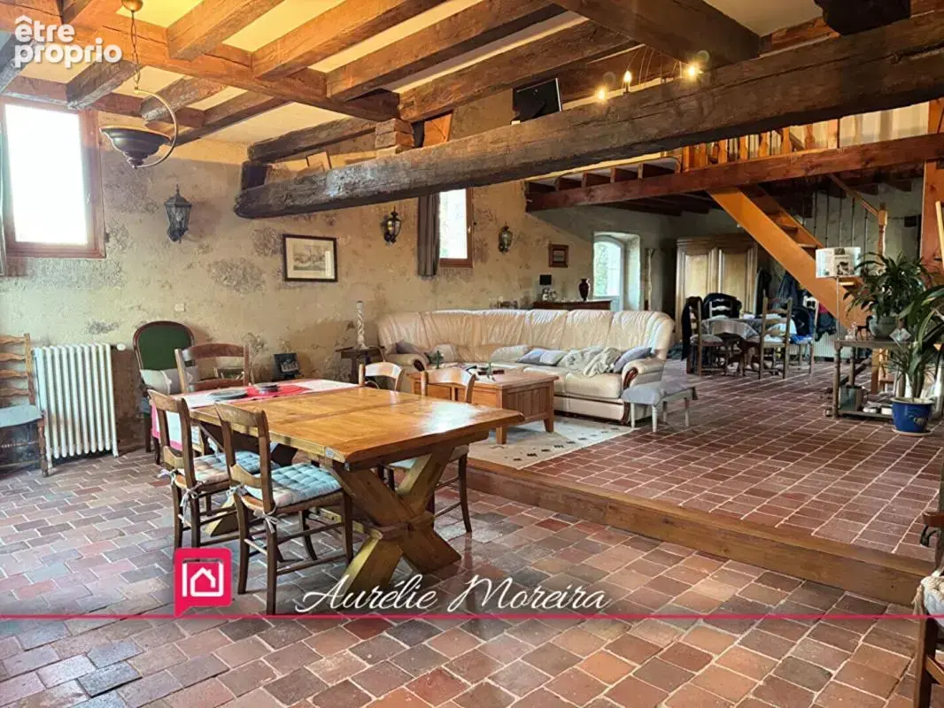 Propriété équestre Le Controis En Sologne 205 m2 - photo 3