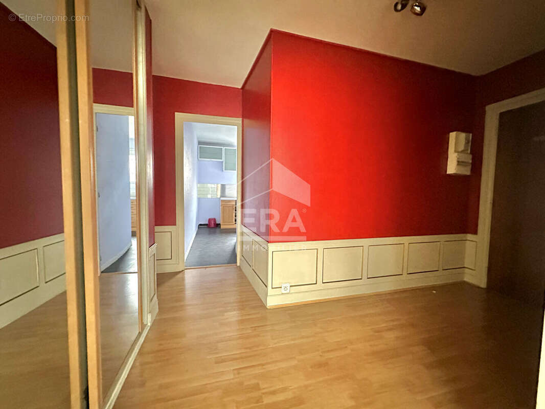 Appartement à LE VESINET