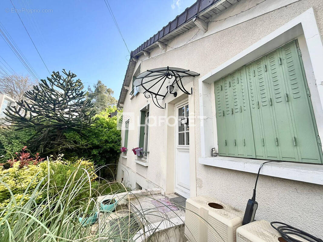 Maison à GAGNY