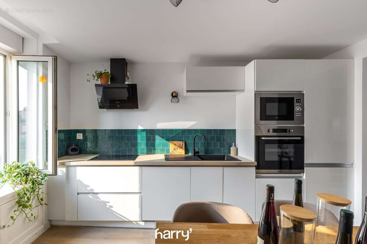 Appartement à BESANCON