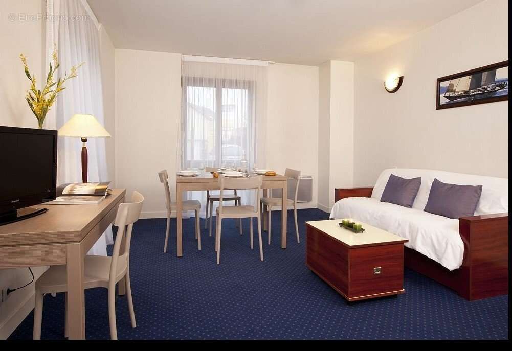 INVESTISSEMENT LOCATIF  LE BLANC-MESNIL  Résidence Affaires Logely Blanc-Mesnil - 6,24 % de rentabilité - photo 2
