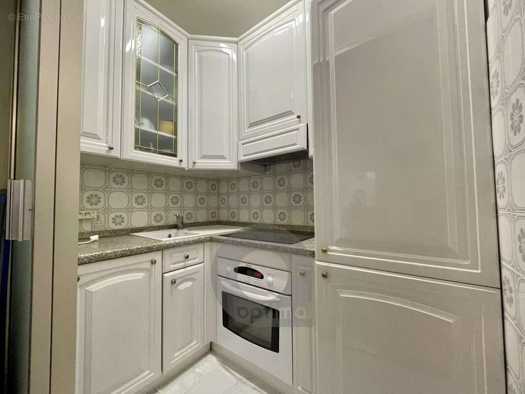 Appartement à MENTON