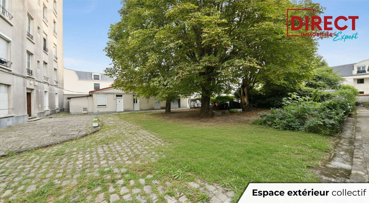 Appartement à MAISONS-ALFORT