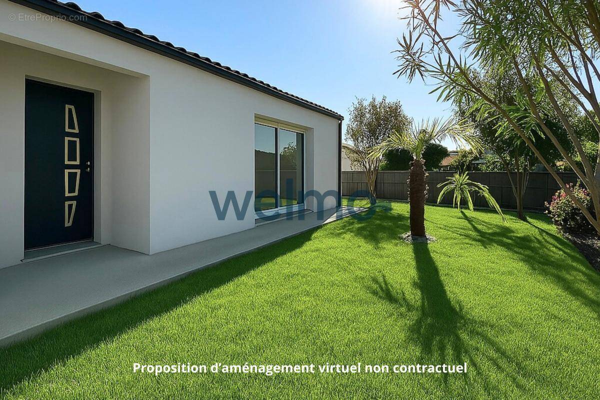 Maison à SAINT-PALAIS-SUR-MER