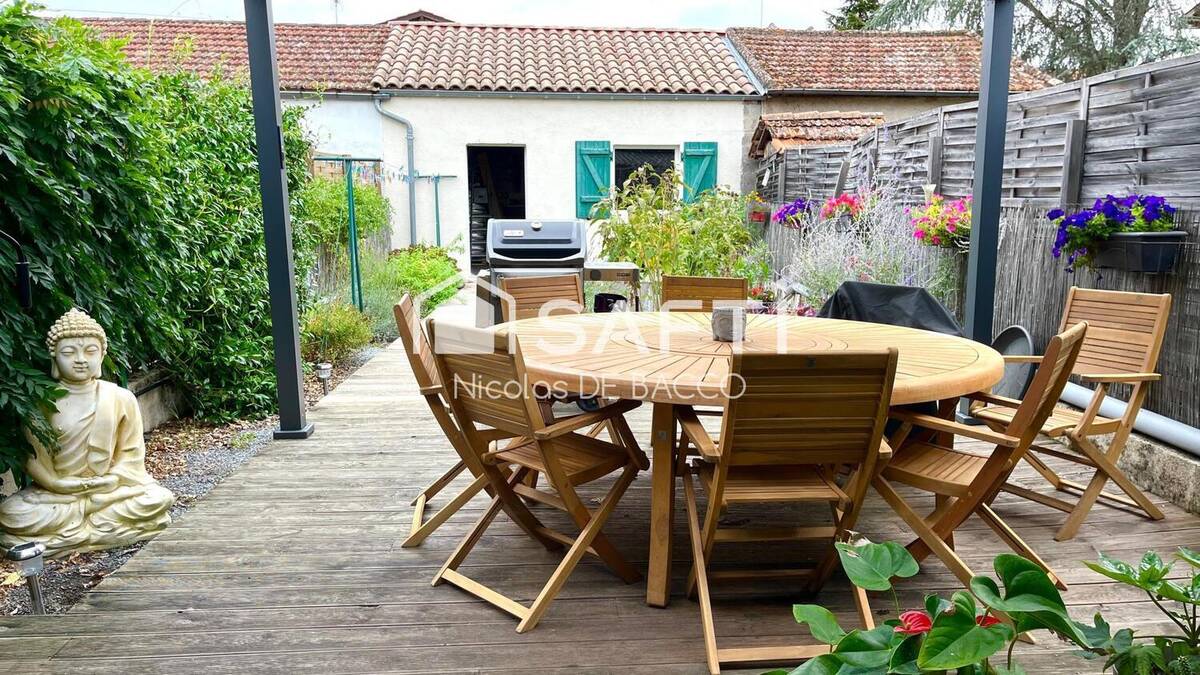 Photo 1 - Maison à CASTELJALOUX