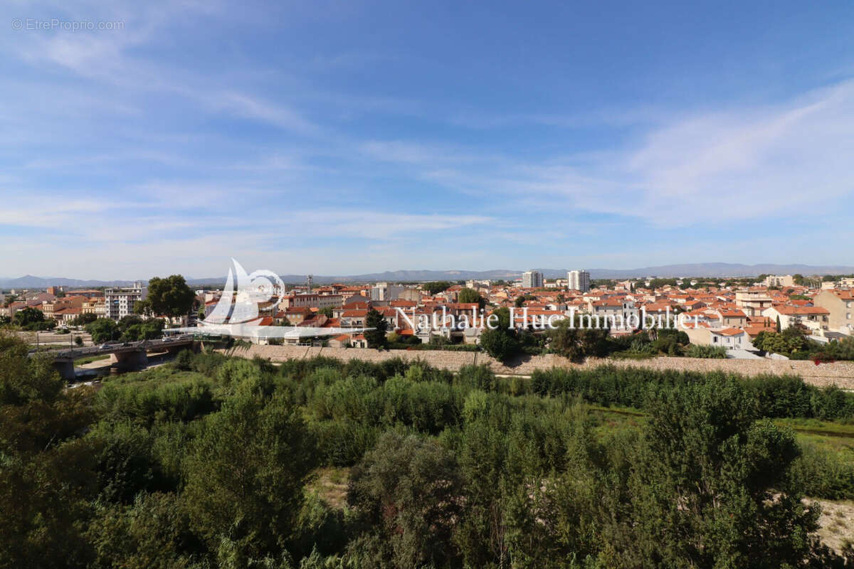 Appartement à PERPIGNAN